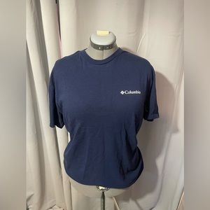 Columbia Blue Shirt